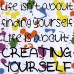 Creating Yourself by Louise Carey