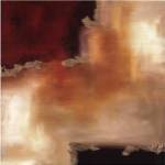 Crimson Accent II by Laurie Maitland