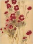Crimson Elegance by Maria