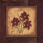 Crimson III by Jo Moulton