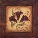 Crimson IV by Jo Moulton
