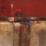 Crimson Wash by John Douglas