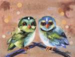 Criss Cross by Ninalee Irani