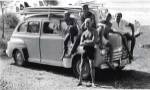 Cronulla Crew 1964 by Australian Coastal Collection