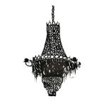 Crystal Chandelier by Jessica Durrant