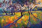 Crystal Light II by Erin Hanson