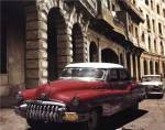 Cuban Cars I by C.J. Groth