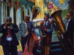 Cuban Celebration by Samuel Toranzo