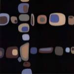 Cubes 1 by Julia Bailey