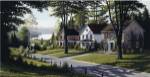 Cul-de-sac by Bill Saunders