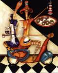 Cup of Joe by Jennifer Garant