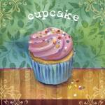 Cupcake by Fiona Stokes-Gilbert