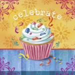 Cupcake by Fiona Stokes-Gilbert