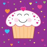 Cupcake by Louise Carey