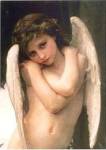 Cupidon by William Adolphe Bouguereau