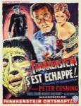 Curse of Frankenstein