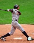 Curtis Granderson - 2007 Batting Action