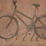 Cycle by Julianne Marcoux