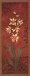 Cymbidium by Pamela Gladding