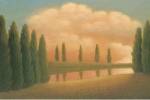 Cypress Hills I by Donna McGinnis