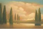 Cypress Hills II by Donna McGinnis