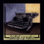 Dactylographe by Diane Weaver
