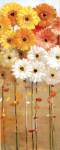 Daisies Fall I by Danhui Nai