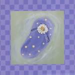 Daisy Flip Flop by Stephanie Marriott