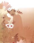 Daisy Lores I by Chellie Caroll