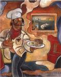 DALI'S DELICACIES by John Milan