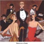 Dames du la Soiree by Jeff Williams