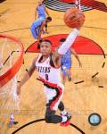 Damian Lillard 2013-14 Action