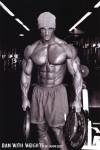 Dan With Weights by Jason Ellis