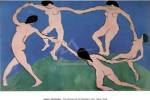 Dance by Henri Matisse