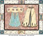 Dance in a Dress of the Four Winds by Christina Barnes