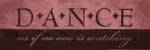 Dance in Pink by N. Harbick