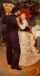 Dance in the Country by Pierre-Auguste Renoir