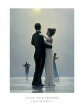 Dance Me to the End of Love by Jack Vettriano