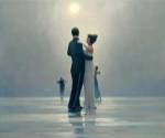 Dance Me to the End of Love by Jack Vettriano