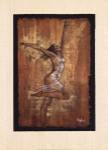 Dance of Joy I by Monica Stewart