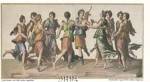 Dance of the Muses by Julius Romanus