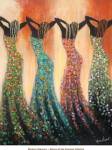 Dance of the Summer Solstice by Monica Stewart