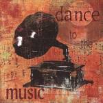 Dance To The Music by Carol Robinson