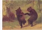 Dancing Bears by William Beard