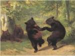 Dancing Bears by William Beard