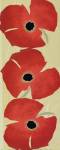 Dancing Poppies by Susy Pilgrim Waters
