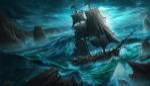 Dangerous Seas by Anthony Christou