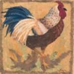 Dark Brahma I by Linn Done