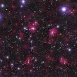 Dark Matter Distribution in Supercluster Abell 901/902 by NASA, ESA, STScl