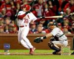 David Eckstein -  '06 World Series RBI Double /  Game 4 (#13)